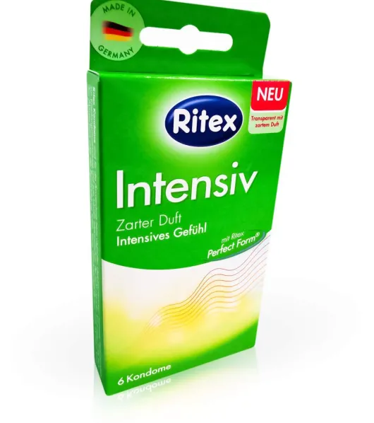 Ritex Intensiv Kondome 6 Stück