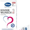 Ritex Kinderwunsch Gleitmittel 8 X 4 ml Gel