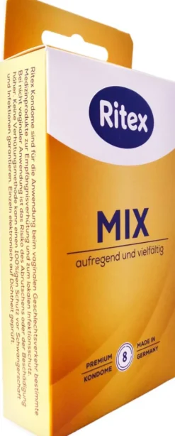 Ritex Mix 8 Kondome
