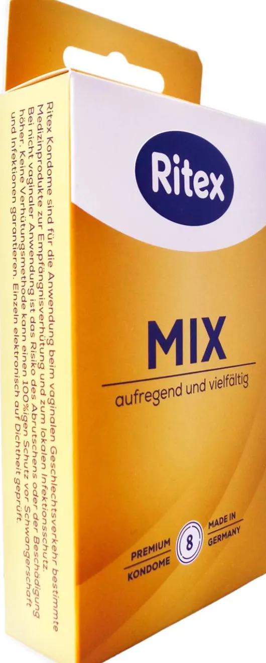 Ritex Mix 8 Kondome