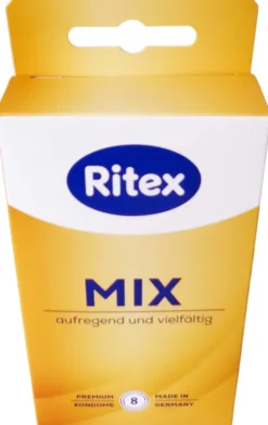 Ritex Mix 8 Kondome