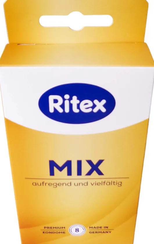 Ritex Mix 8 Kondome