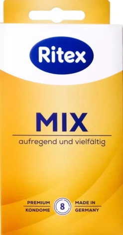 Ritex Mix 8 Kondome