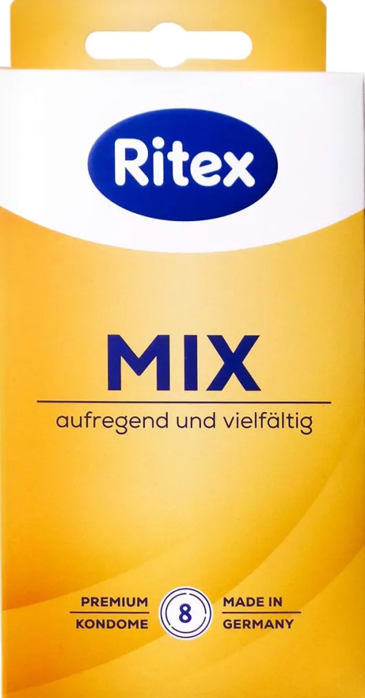 Ritex Mix 8 Kondome