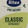Ritex Pro Nature Classic Vegan Kondome 8 Stück