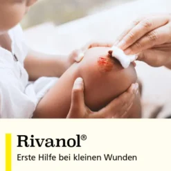 Rivanol Lösung 0,1% 500 ml
