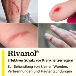 Rivanol Lösung 0,1% 300 ml