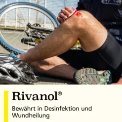Rivanol Lösung 0,1% 100 ml