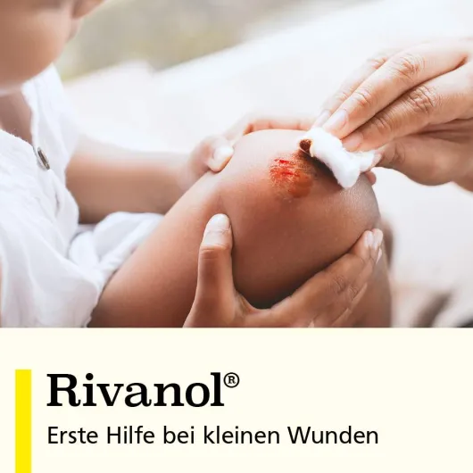 Rivanol Lösung 0,1% 100 ml
