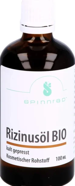 Rizinusöl Kba Kalt Gepresst 100 ml