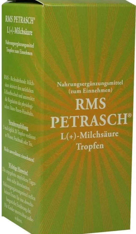 Rms Petrasch 100 ml Tropfen