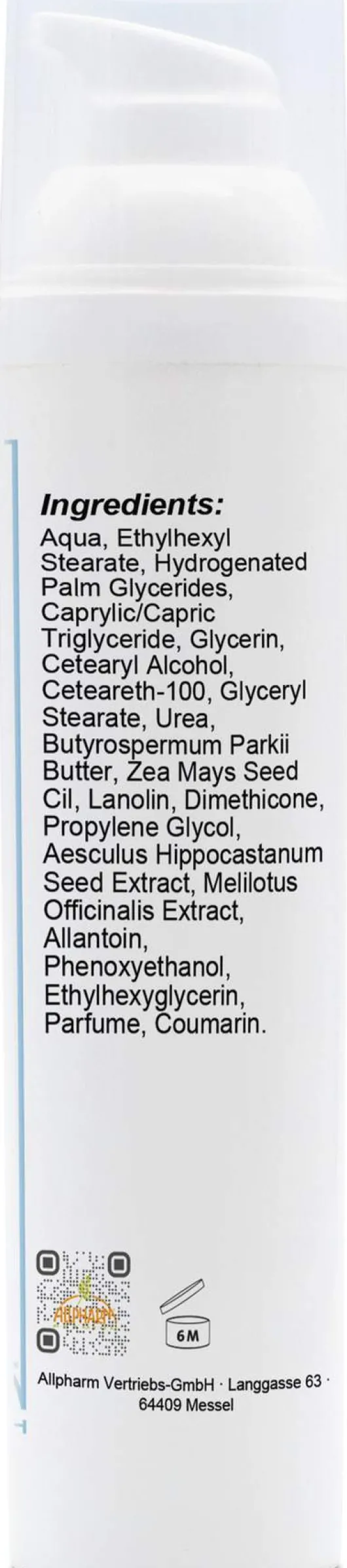 Roßkastanien 100 ml Creme