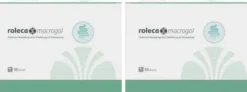 Roleca Macrogol Plv.Z.Her.E.Lsg.Z.Einnehmen 100 Stück