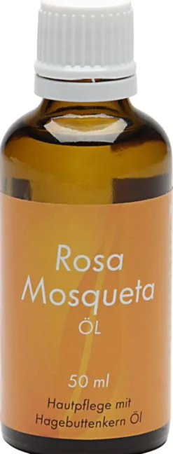 Rosa Mosqueta Öl