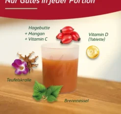 Rosaxan plus Vitamin D 750 ml