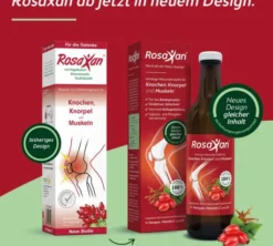 Rosaxan plus Vitamin D 750 ml