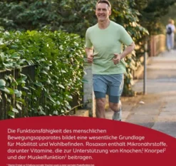 Rosaxan plus Vitamin D 750 ml