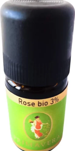 Rose Bio 3% Ätherisches Öl