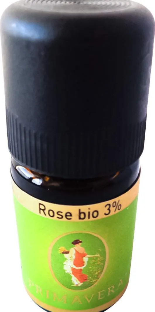 Rose Bio 3% Ätherisches Öl