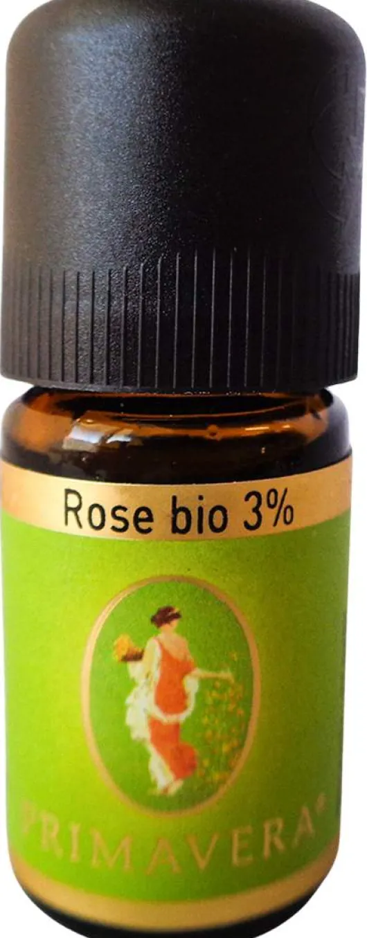 Rose Bio 3% Ätherisches Öl
