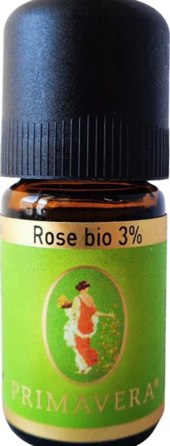Rose Bio 3% Ätherisches Öl