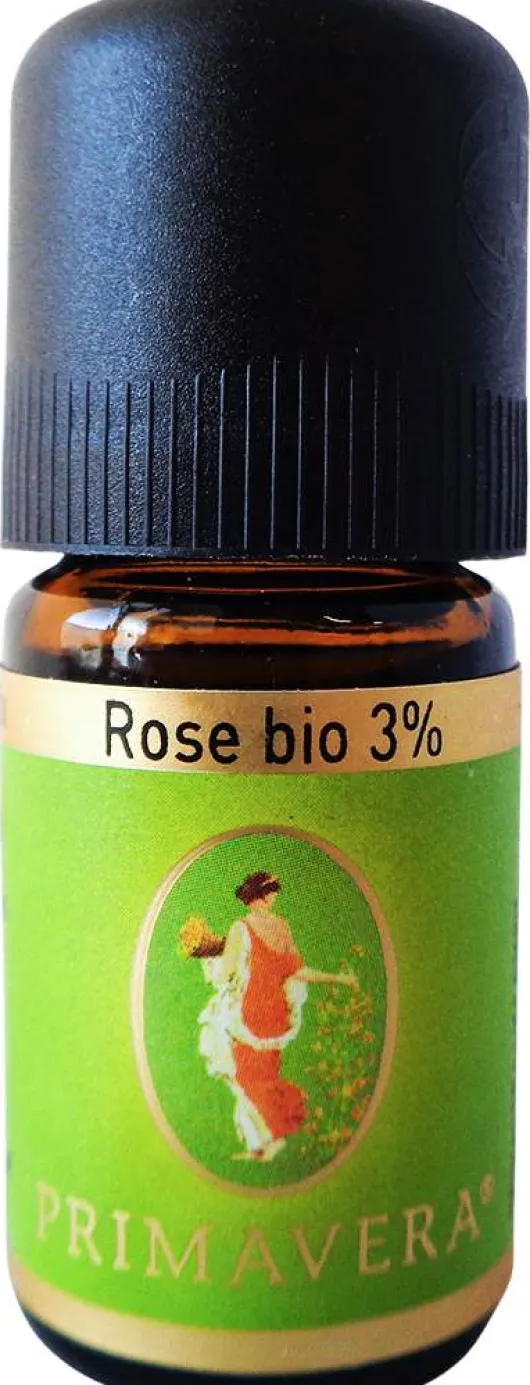 Rose Bio 3% Ätherisches Öl