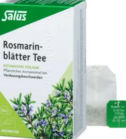 Rosmarinblätter Arzneitee Rosmarini F