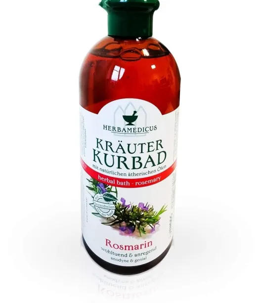 Rosmarin Kräuter Kurbad Herbamedicus
