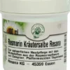 Rosmarin Kräutersalbe
