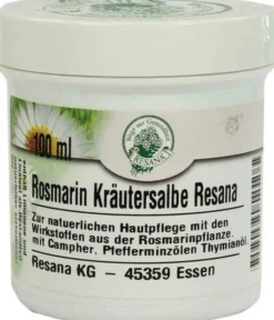 Rosmarin Kräutersalbe