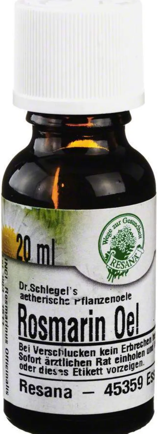 Rosmarin Öl 20ml Ätherisches Pflanzenöl