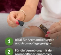 Rosmarin Öl Naturrein Ätherisch 10 ml