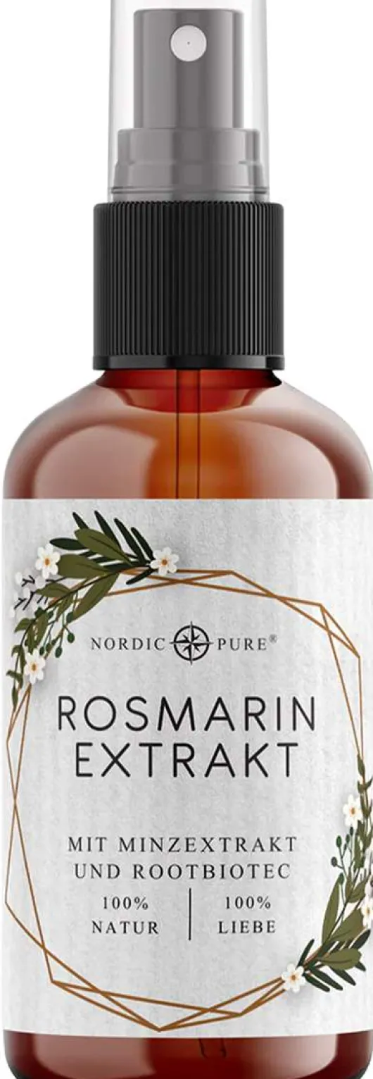 Rosmarin-Minze-Extrakt Haarkur 100 ml