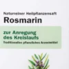 Rosmarin Saft Schoenenberger 200 ml