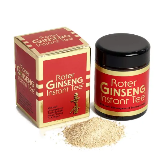 Roter Ginseng Instant Tee N