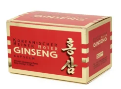 Roter Ginseng 200 Kapseln 300 mg