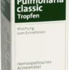Roths Pulmonaria Classic 50 ml Tropfen
