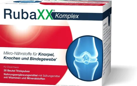 RubaXX Komplex 30 x 15 g Beutel