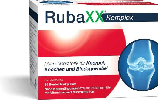 RubaXX Komplex 30 x 15 g Beutel