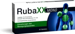 Rubaxx Mono 20 Tabletten