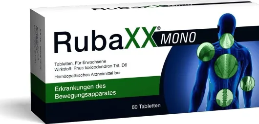 Rubaxx Mono 80 Tabletten