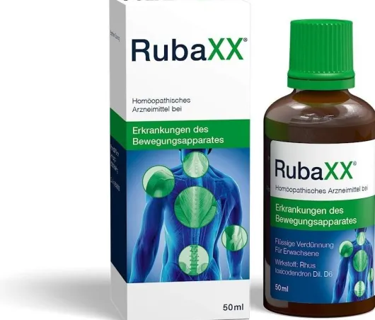 Rubaxx Tropfen 50 ml