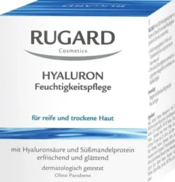 Rugard Hyaluron Feuchtigkeitspflege 100 ml