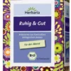 Ruhig & Gut Tee, 15 Filterbeutel