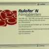 Rulofer N Filmtabletten 100 Filmtabletten