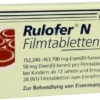 Rulofer N Filmtabletten 20 Filmtabletten