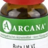 Ruta Lm 6 Dilution 10 ml