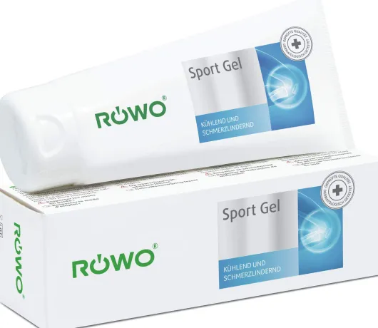 Röwo Sport-Gel 100 ml