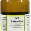 Sabadilla F Komplex Nr. 124 20 ml Dilution