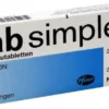 Sab Simplex 20 Kautabletten